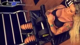 JÁ VIU UMA MUSA FITNESS ESPLENDIDA ASSIM?! (Leticia Alonso)