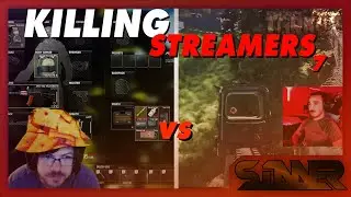 Killing Streamers 7 | Escape From Tarkov | EFT