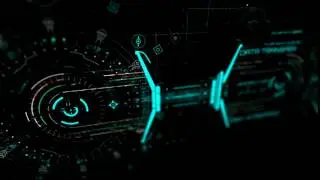 HUD UI Infographics Pack 800+ | After Effects Template | Video Displays