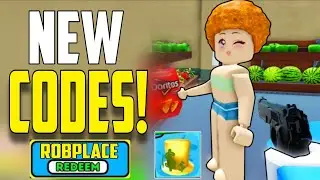 CODES For Rob The Place 2024 - Roblox Rob The Place Codes 2024