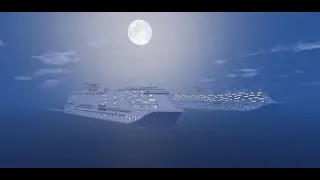 Cruise Line Simulator: A New Era ROBLOX (Excellence Class)