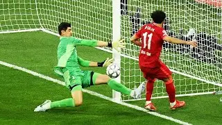 Thibaut Courtois - The best Goalkeeper in the world. Top saves