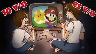 How Growing Up Altered My Gaming Experience