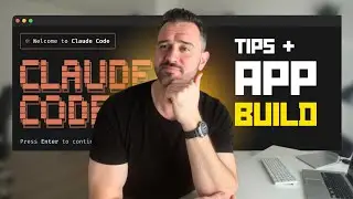 Claude Code Expert in 30 Minutes (With Real App Build!)