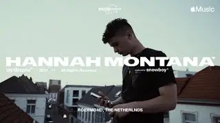 Chri$tophe - Hannah Montana (Official Video)