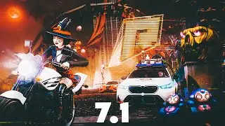 Слив мод 7.1 Радмир рп Бесплатно!