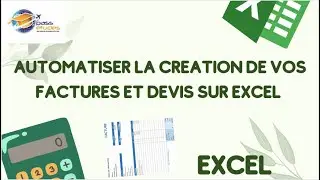 Créer des factures et devis automatiques sur Excel