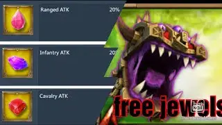 Lords mobile how to get jewels/ lords mobile jewel familiar free legendary jewels