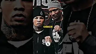 Gervonta Davis on living in the Hood and how he met his coach Calvin🥊