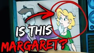 Could This Be Mrs. Afton's Real Name? - FNAF Theory 