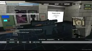 RoBlox Phantom Forces Beta.