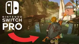 Would You Buy a 4K Nintendo Switch? | Switch Pro in 2021?!