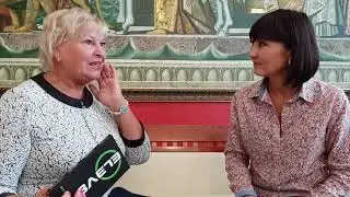 Надежда Ивановна Андреева академик,врач эпидемиолог о своих результатах с #Elev8