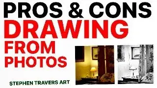 How to Get Better Drawings from Photos