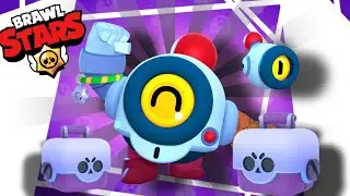Juntando Caixas para Nani! | Brawl Stars
