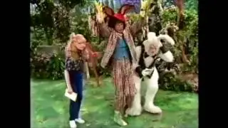 Adventures in Wonderland: Born To Act song