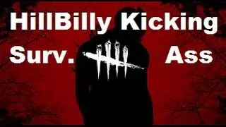 Dead by Daylight - 4 strung up in basement, again :)