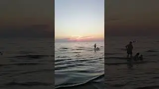 10 августа 2024 г. Анапа. Море.