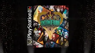 Library of Ruina: Kingdom Hearts [PS Exclusive]