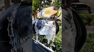 Now your windshield stays clean even in the rain! 🌧️🚘✨