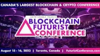 Shiba Inu Coin | Shytoshi Full Speech Blockchain Futurist Conference Toronto 
