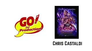 Chris Castaldi - A case study on Avengers End Game and the 1st Assistant Director behind the movie