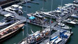 Ocean Village Summer Celebration with Approved Boats