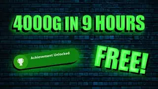 Easy Free Achievements on the Xbox One - 4000g in 9 Hours