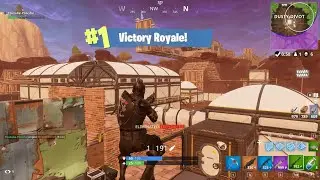 Playing OG Fortnite in 2024 (Chapter 1 Season 4)