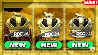 ROBLOX RDC 2024 EVENT ITEMS LEAKED! (NEW FREE ITEMS?!)