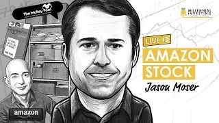 Is Amazon a Value Stock? w/ Jason Moser (MI124)