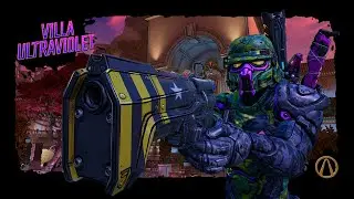Borderlands 3 ZANE EXPLOSIONS?!?! Build (Revenge of the Cartels)