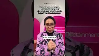 TIPS JADI ISTRI, IBU, WANITA KARIR SEKALIGUS ALA MELLY GOESLAW