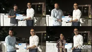 FAS Team Recognition Event