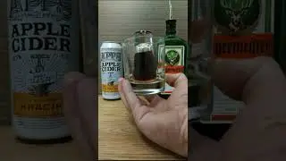 Коктейль Дарт Ягер (Сocktails Darth Jager) 