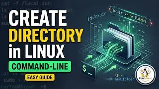 How to Create Directory in Linux from Command-line