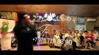 Ведущий Максим Фролов. Симферополь. Крым.