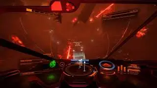 Elite: Dangerous - Passenger evacuation