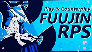 Anji Mito: How to Play & Beat Fuujin | GGST Season 4