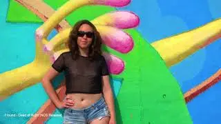 Street Art  Model  Paiselyroseluvin  I Love Art 4k