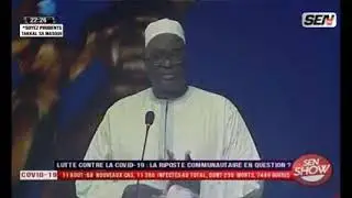 Cheikh Abdou Ahad Gaïndé Fatma sur l_annulation