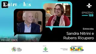 Entrelinhas - Episódio 133 | 31/08/2024