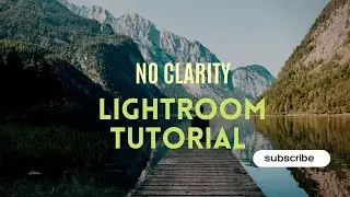 No Clarity