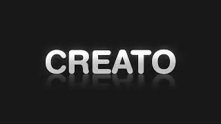 Creato text animation