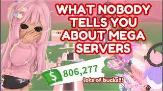 Mega Grind Servers Explained (How to Join + Secret Tips) 