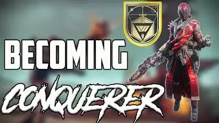 Becoming Conqueror - How I obtained the Conqueror seal