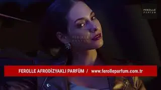AFROFİZYAK ETKİLİ BAYAN PARFÜMÜ