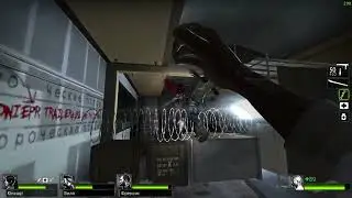 Left4Dead 2. Крутая дополнительная компания.