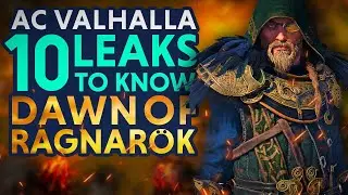 10 Dawn Of Ragnarok DLC Leaks You NEED To Know - Assassin's Creed Valhalla DLC (AC Valhalla DLC)