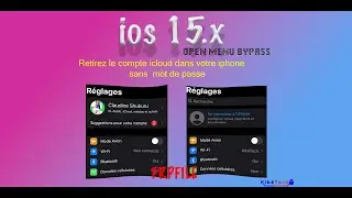 comment enlever un compte icloud dans un iphone sans mot de passe